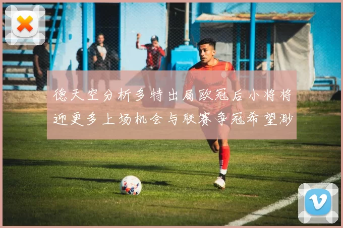 德天空分析多特出局欧冠后小将将迎更多上场机会与联赛争冠希望渺茫