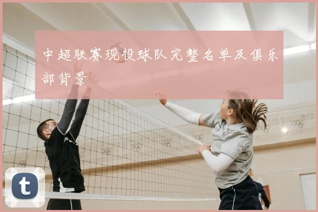 中超联赛现役球队完整名单及俱乐部背景