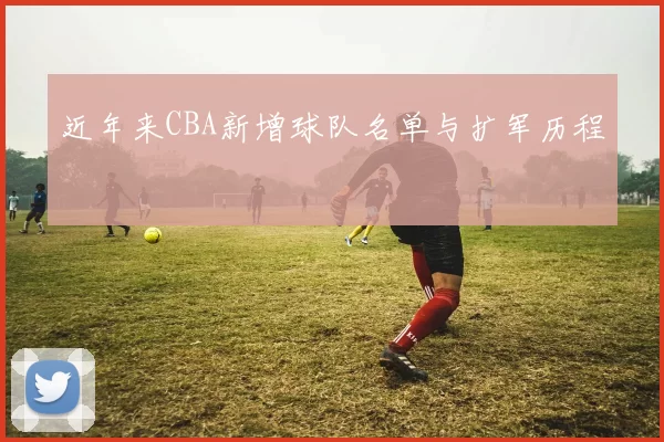近年来CBA新增球队名单与扩军历程