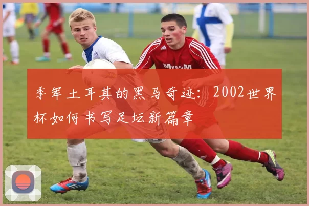 季军土耳其的黑马奇迹:2002世界杯如何书写足坛新篇章