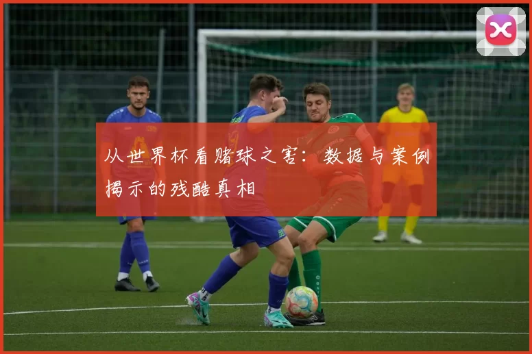 从世界杯看赌球之害:数据与案例揭示的残酷真相