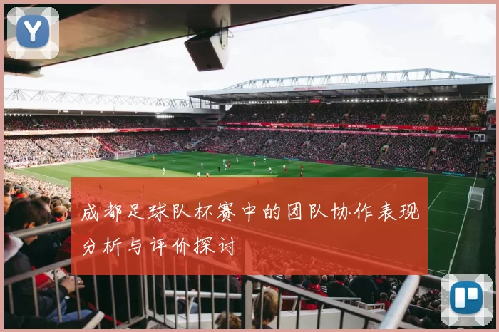 成都足球队杯赛中的团队协作表现分析与评价探讨