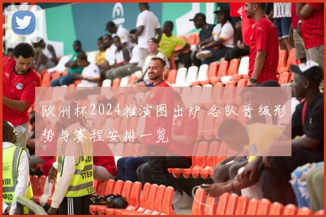 欧洲杯2024推演图出炉 各队晋级形势与赛程安排一览