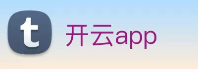 开云app Logo